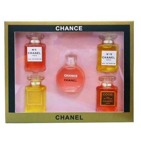 chanel 5 travel size